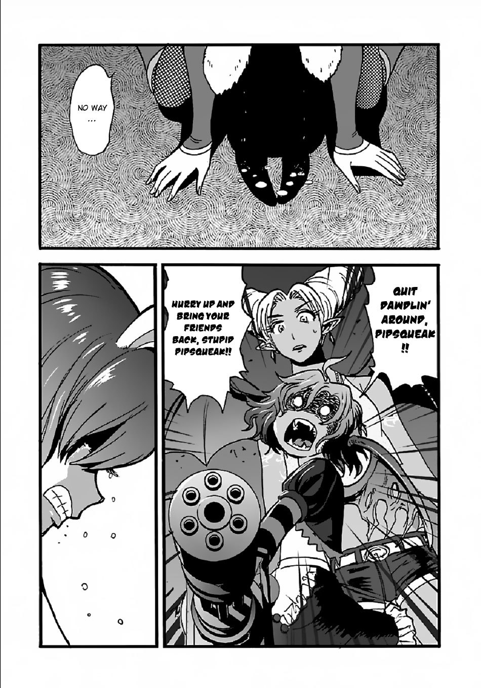 Makikomarete Isekai Teni suru Yatsu wa, Taitei Cheat Chapter 23 26